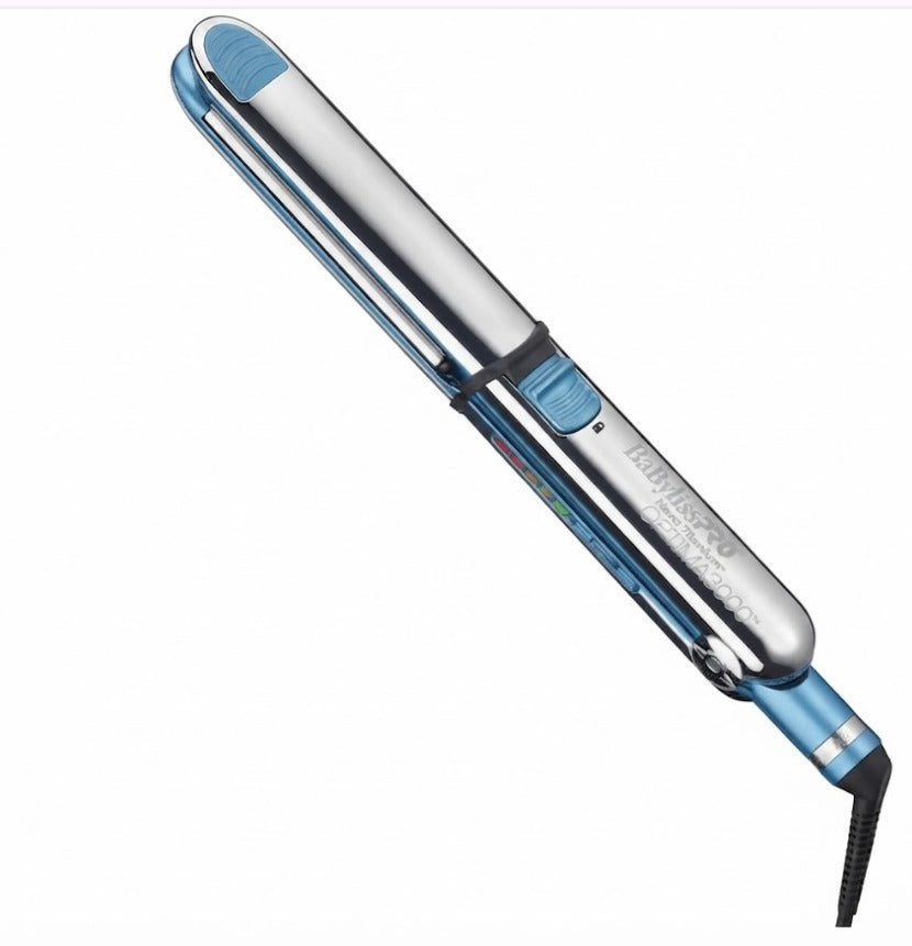 Plancha de Cabello BaByliss Optima 3000