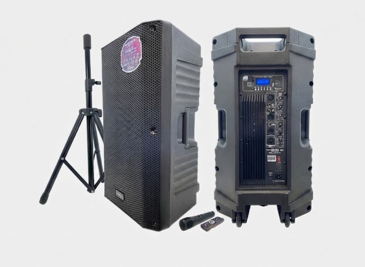 Cabina Maxlin 1440W 15"
