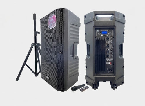 Cabina Maxlin 1440W 15"