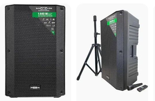 Cabina Maxlin 1440W 15"