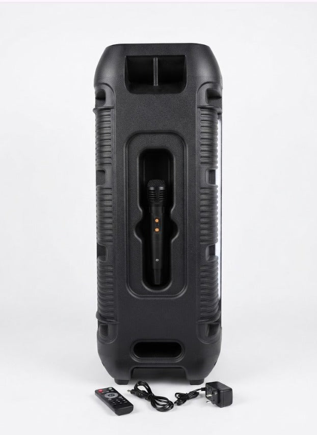 Cabina Maxlin MX6 Recargable 2x6.5"