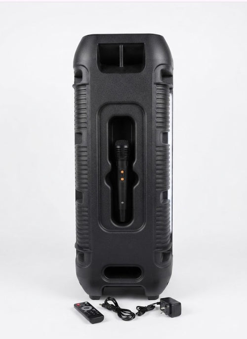 Cabina Maxlin MX6 Recargable 2x6.5"