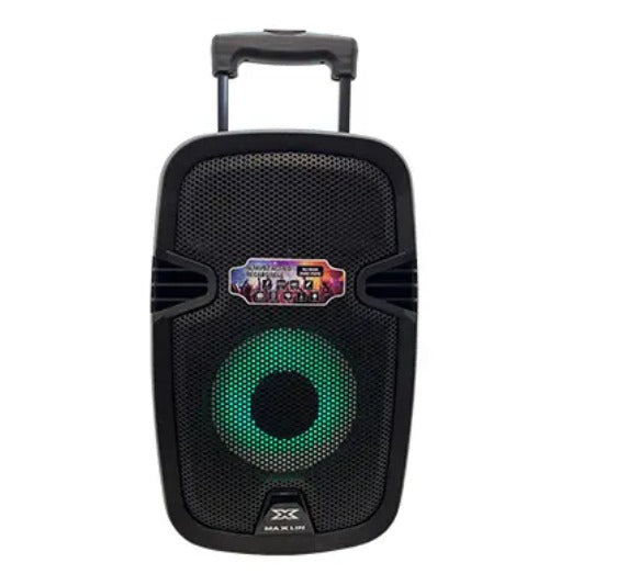 Cabina Maxlin 12" Recargable 520W