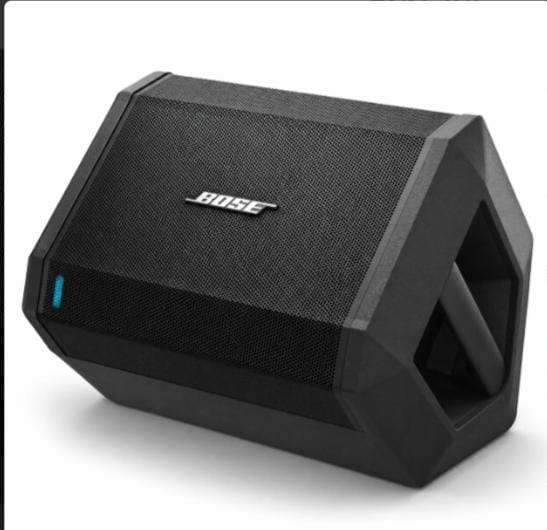 Cabina Bose S1 Pro Bluetooth Portátil