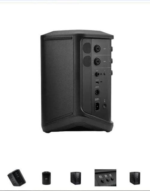 Cabina Bose S1 Pro Bluetooth Portátil
