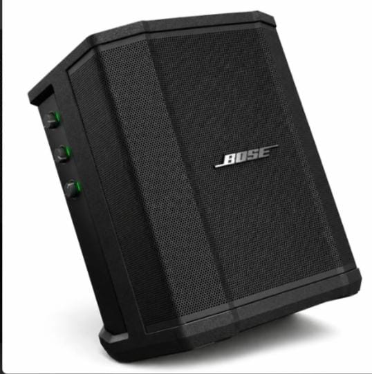Cabina Bose S1 Pro Bluetooth Portátil