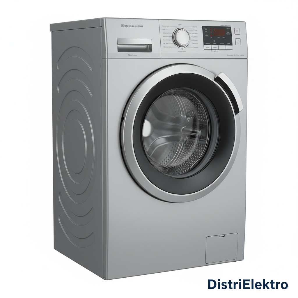 Lavadora Samsung 18kg - DistriElektro