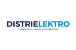 Logo DistriElektro compacto
